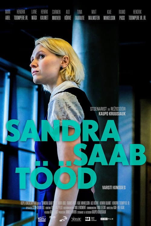 Sandra saab tööd (2021) poster