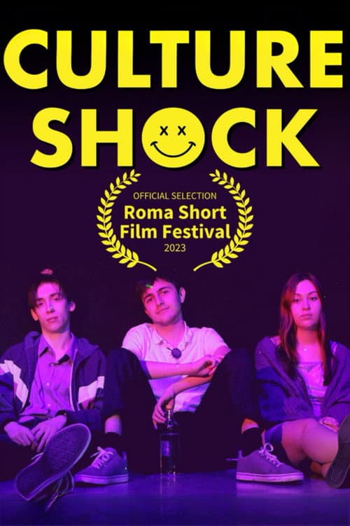 CULTURE SHOCK (2022) poster