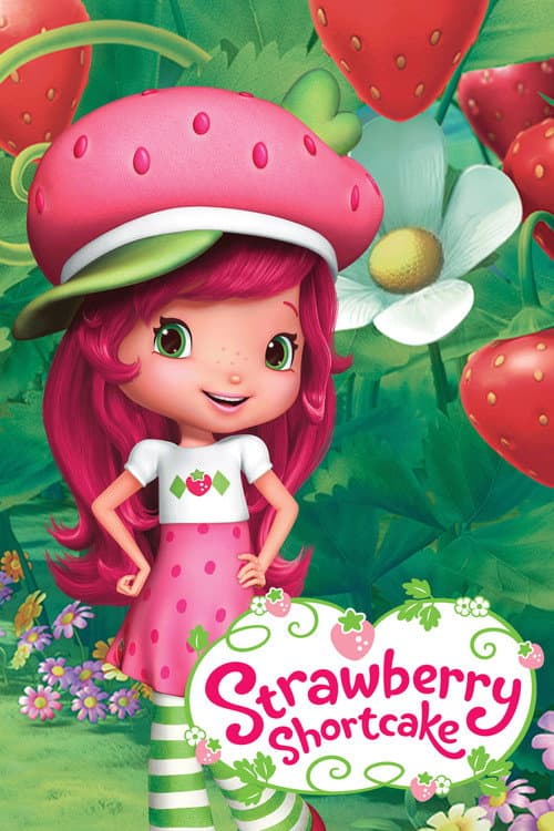 Anna Aardbei: Berry Bitty Adventures (2010) poster