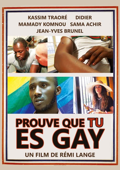 Prouve que tu es gay (2018) poster