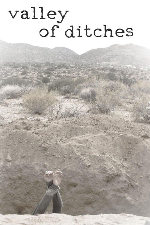 Valley of Ditches (2017) poster