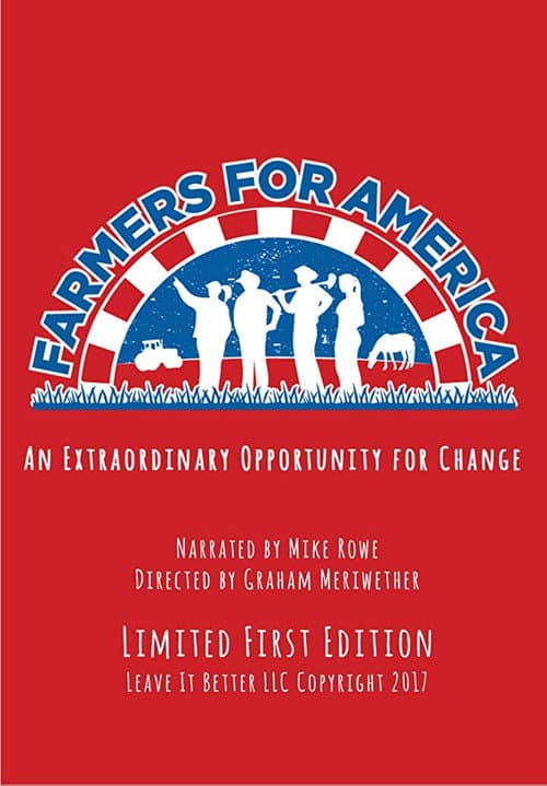 Farmers For America (2017) poster