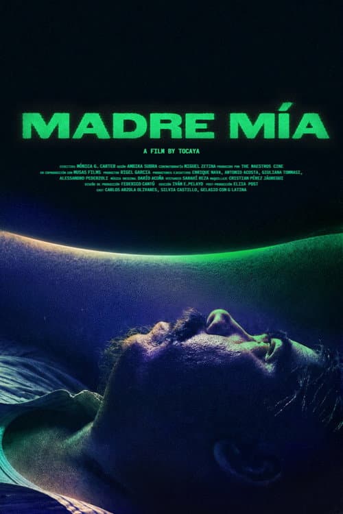 Madre Mía (2026) poster