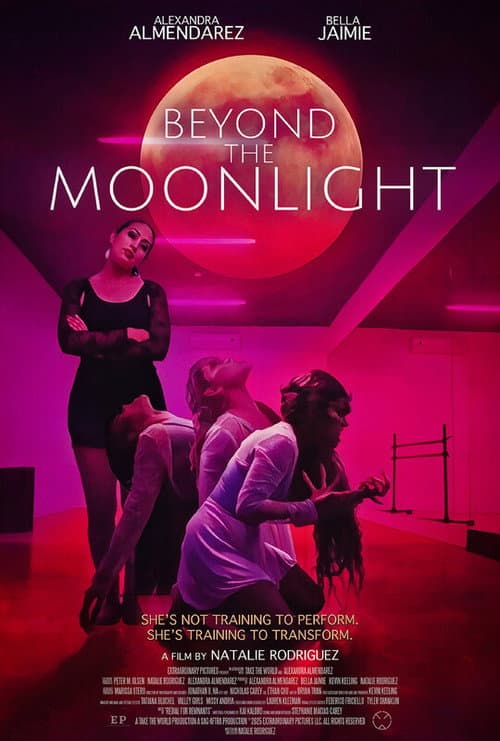 Beyond the Moonlight (2026) poster