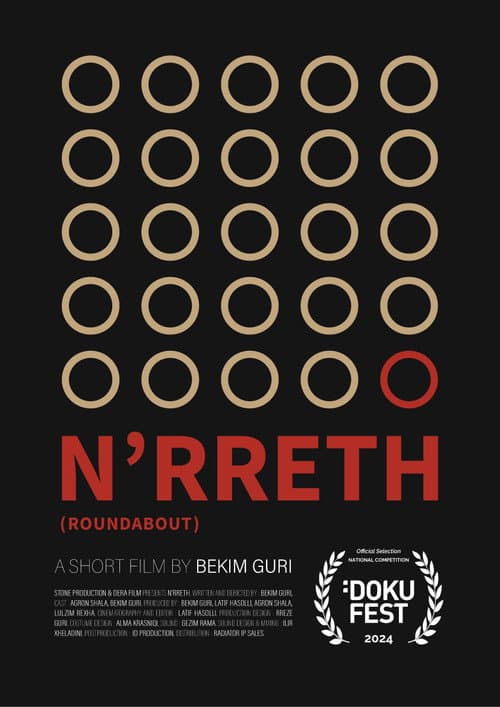 N'rreth (2024) poster