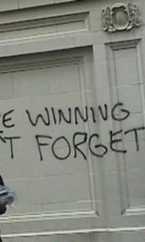 We are winning don't forget (2004) poster