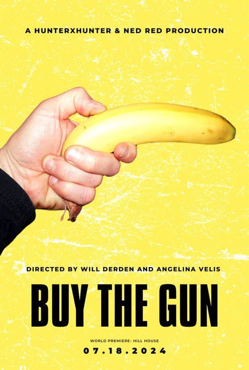 Buy The Gun (2024) poster