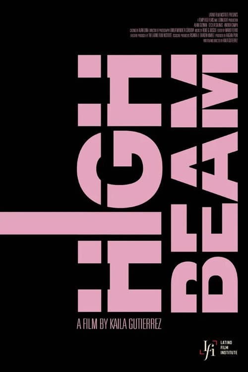 High Beam (2025) poster