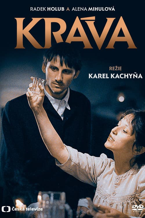 Kráva (1996) poster