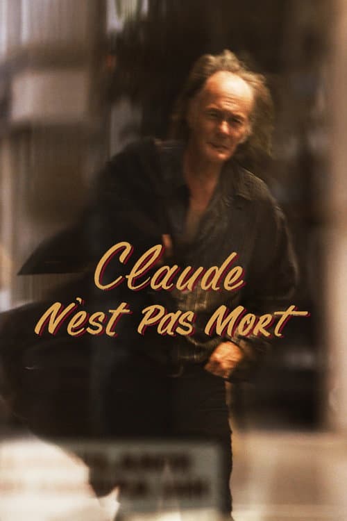 Claude n'est pas mort (2018) poster