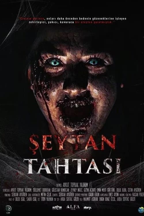 Şeytan Tahtası (2025) poster