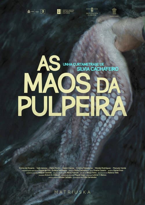 As maos da pulpeira (2026) poster