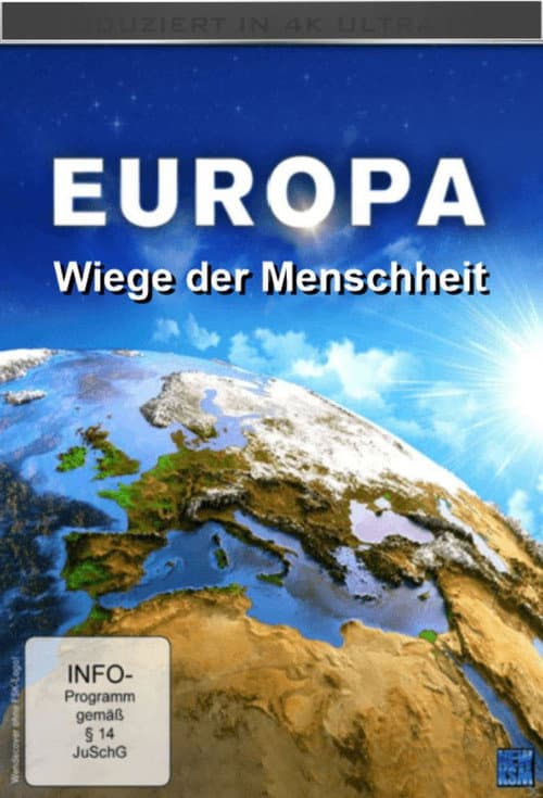 Europa – Wiege der Menschheit (2020) poster