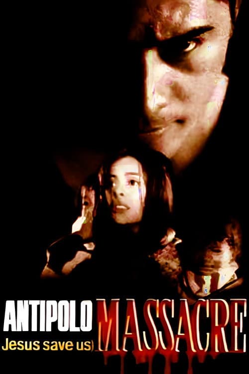 The Cecilia Masagca Story: Antipolo Massacre (Jesus Save Us!) (1994) poster