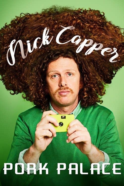 Nick Capper: Pork Palace (2020) poster