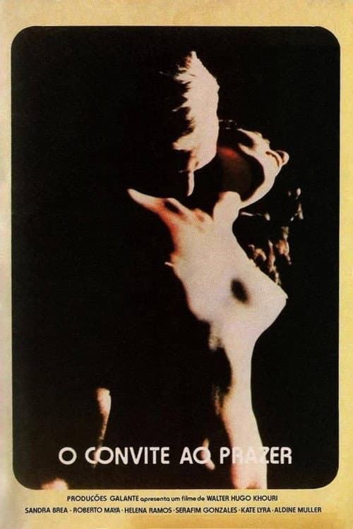 O Convite ao Prazer (1980) poster