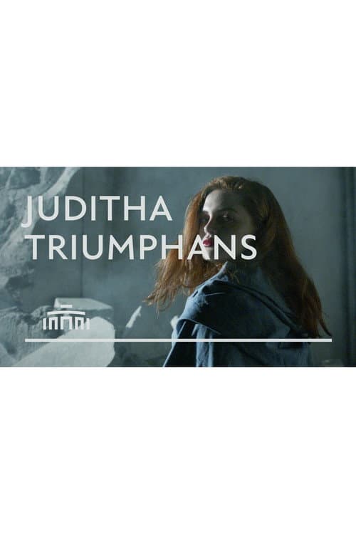 Juditha Triumphans - Vivaldi (2019) poster