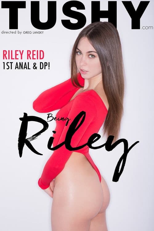 Being Riley (2015) poster