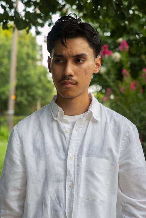 Edgar Melgar foto