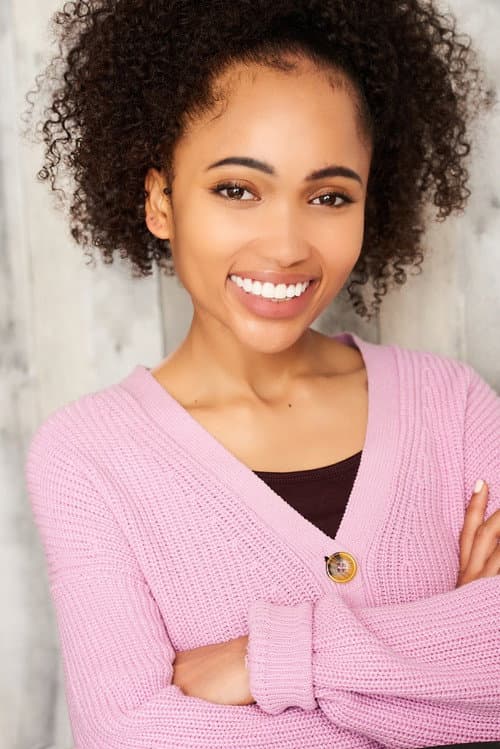 Hanani Taylor foto
