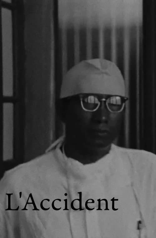 L'Accident (1972) poster