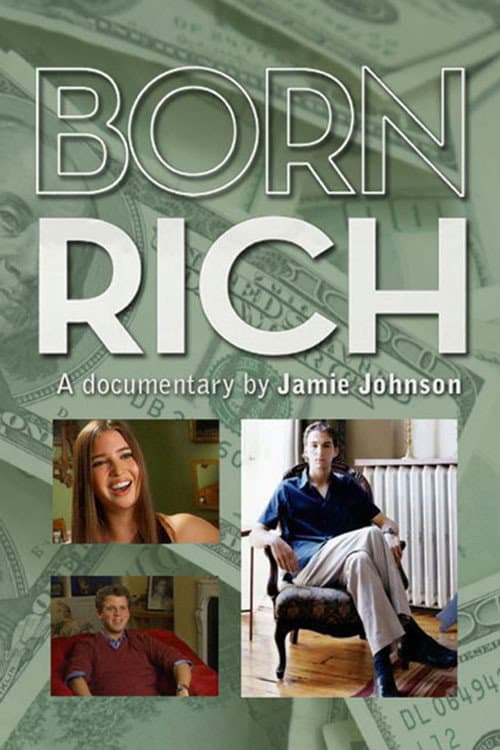 Born Rich (2003) poster
