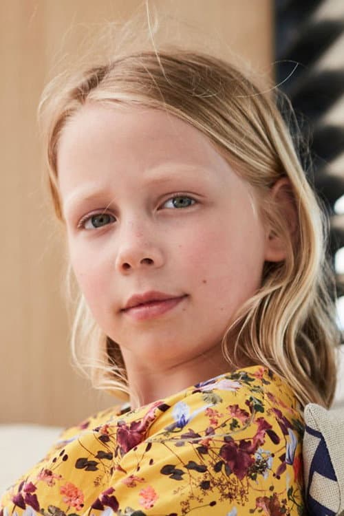 Ída Mekkín Hlynsdóttir foto