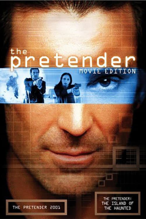 The Pretender: Island of the Haunted (2001) poster