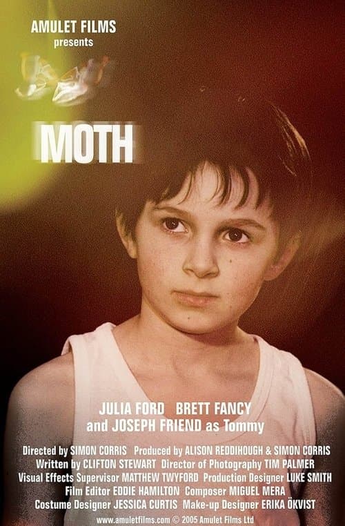 Moth (2004) poster