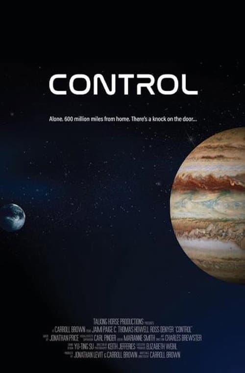 Control (2019) poster