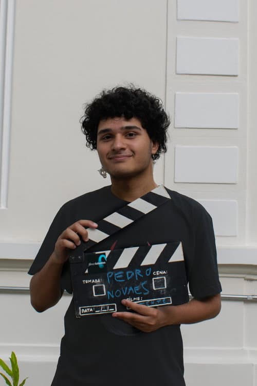 Pedro Novaes foto