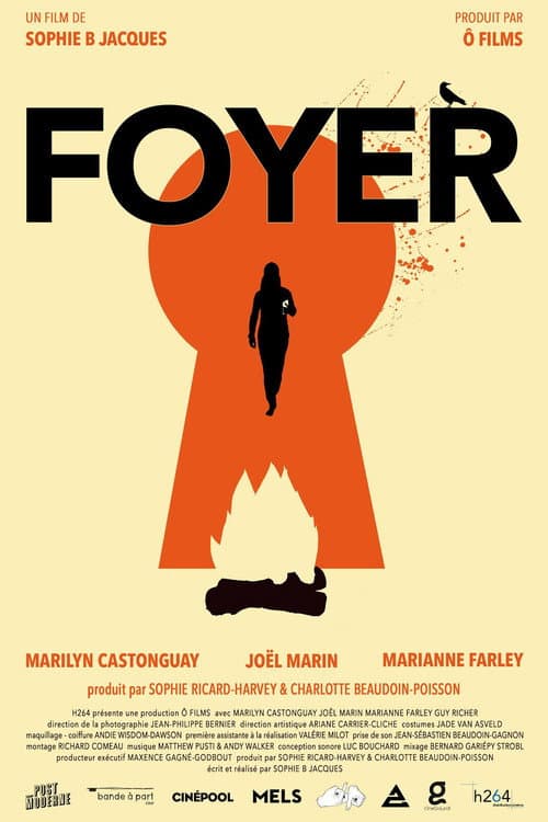 Foyer (2019) poster
