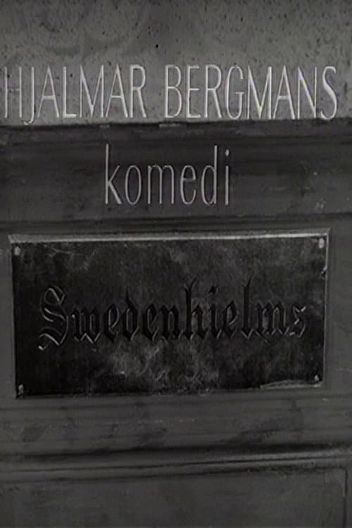 Swedenhielms (1961) poster