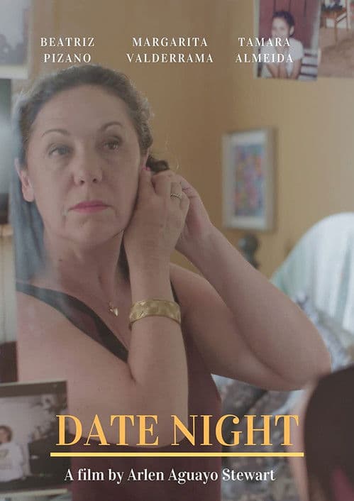 La Cita (2019) poster