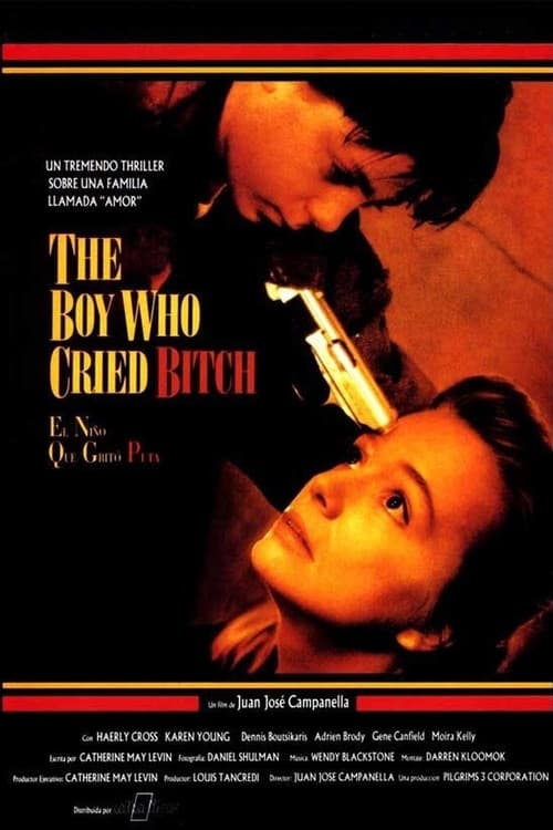 The Boy Who Cried Bitch (1991) poster