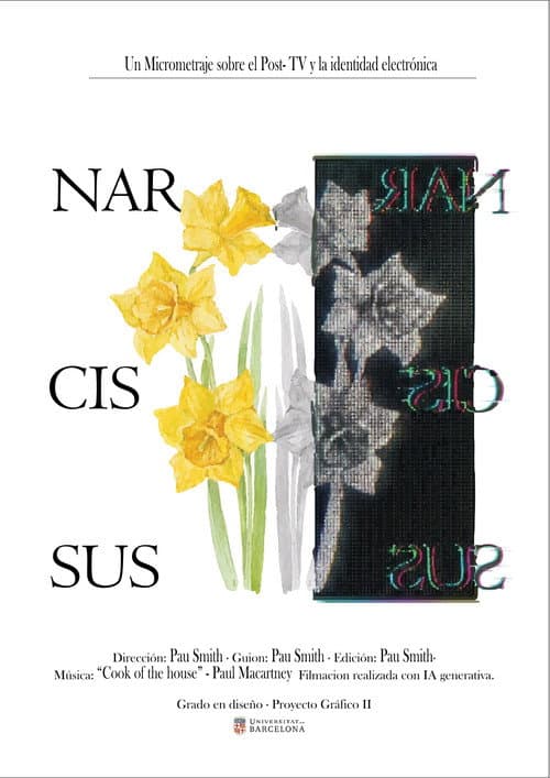 Narcissus (2026) poster