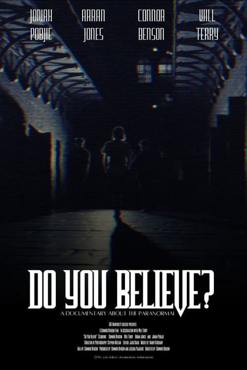 Do You Believe (2025) poster