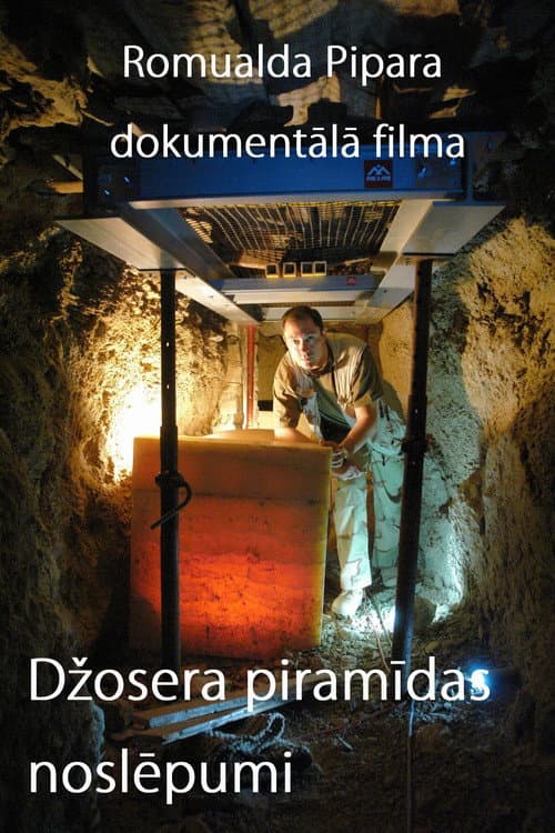 Džosera piramīdas noslēpumi (2010) poster
