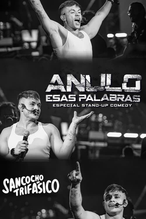 Anulo Esas Palabras (2025) poster