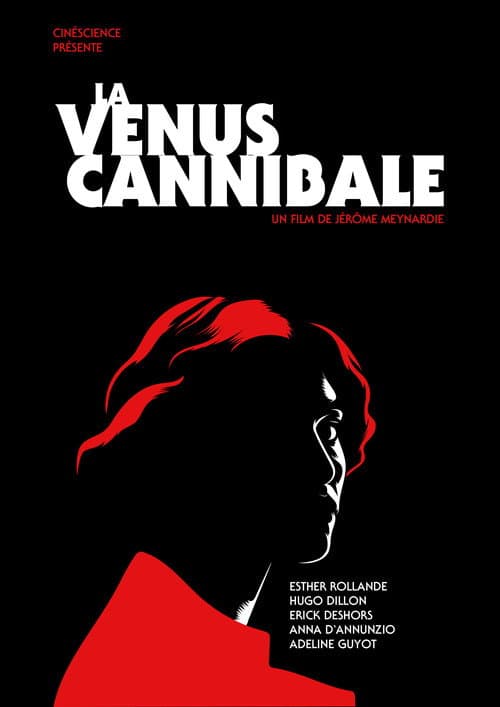 La Vénus Cannibale (2023) poster
