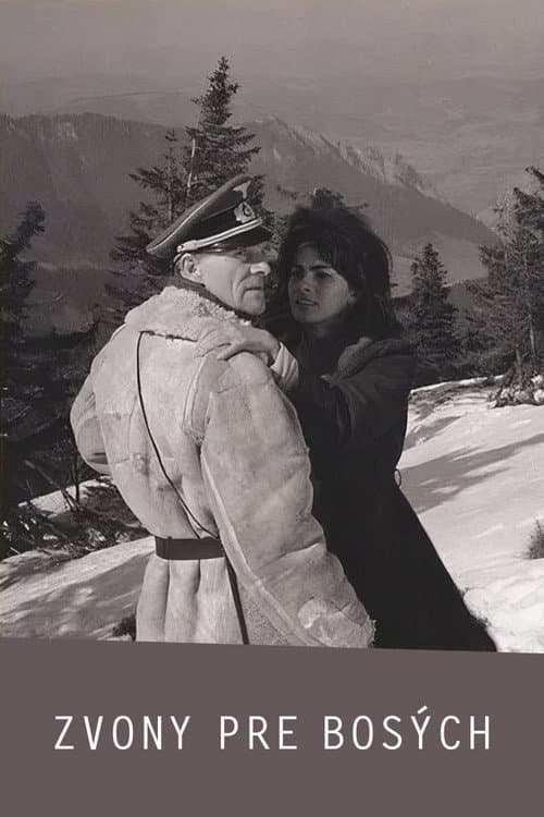 Zvony pre bosých (1965) poster