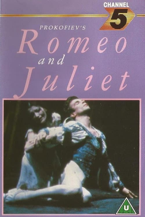 Romeo and Juliet (1980) poster