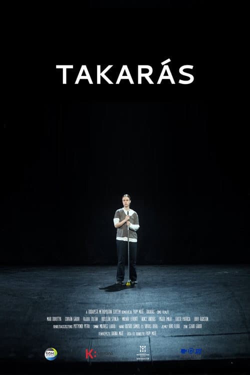 Takarás (2022) poster