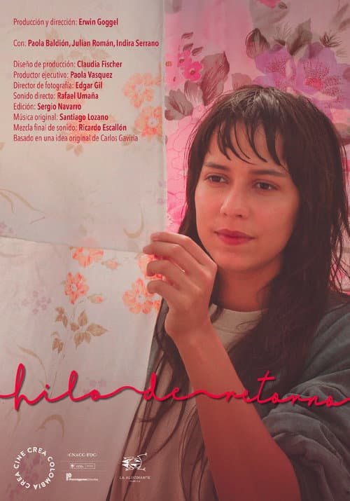 Hilo de retorno (2022) poster