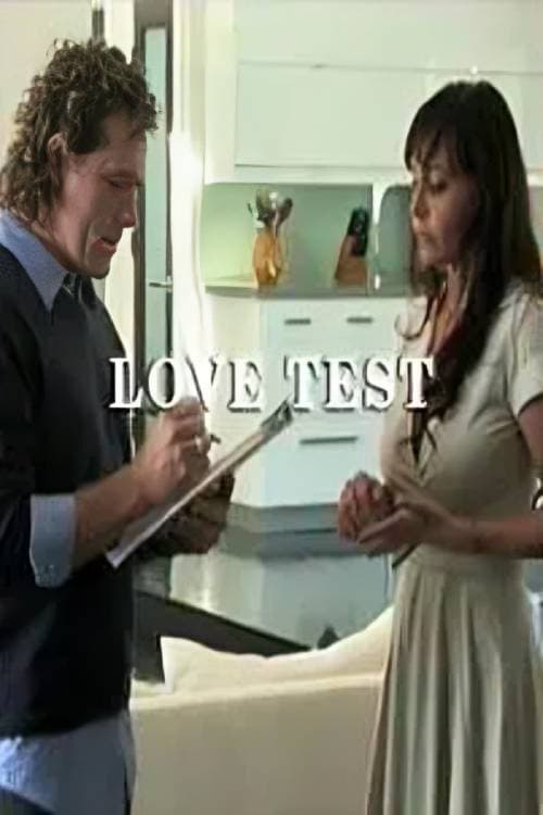Love Test (2011) poster