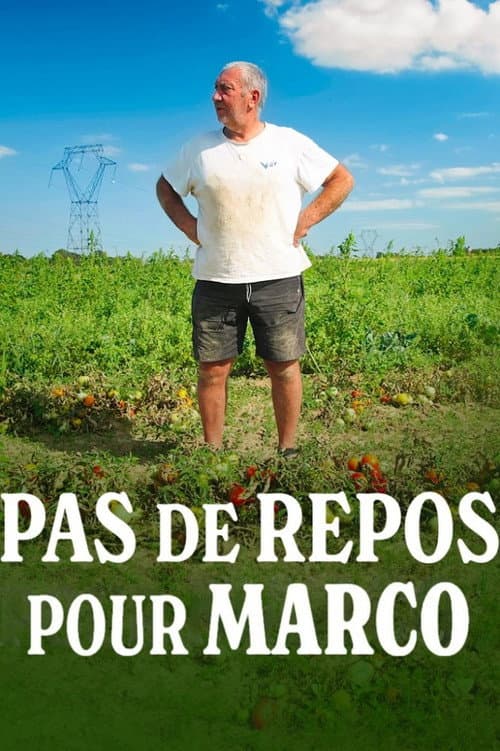 Pas de repos pour Marco (2023) poster