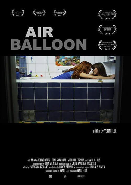 Luftballong (2011) poster