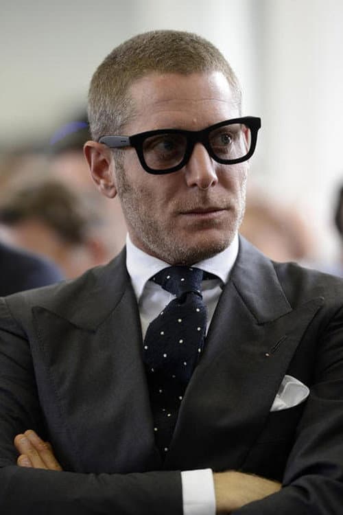 Lapo Elkann foto