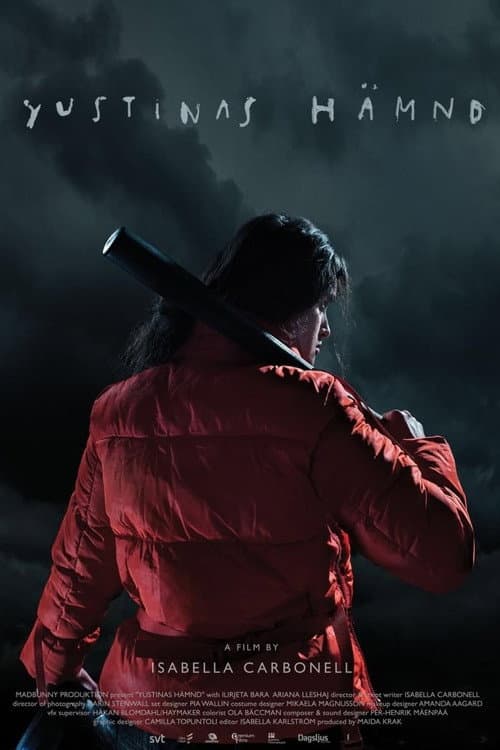 Yustinas hämnd (2019) poster