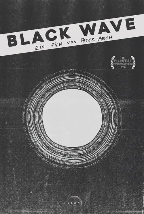 Black Wave (2018) poster
